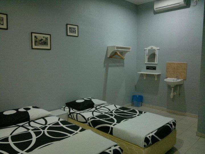 Nipah Guesthouse Pangkor Pekan Pangkor Номер фото
