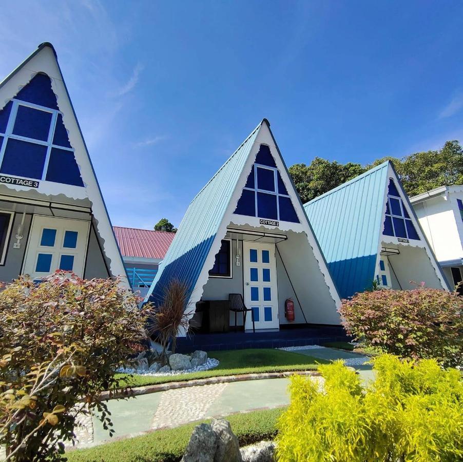 Nipah Guesthouse Pangkor Pekan Pangkor Екстер'єр фото