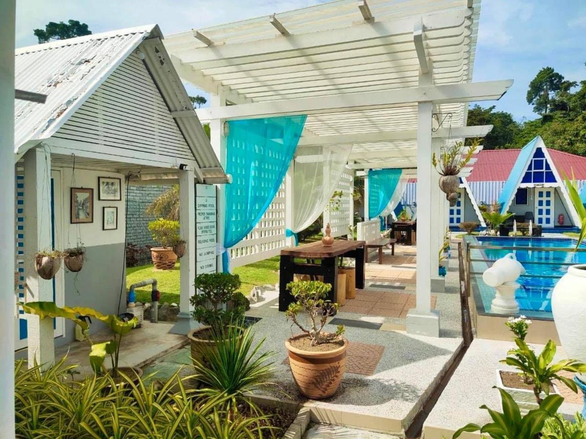 Nipah Guesthouse Pangkor Pekan Pangkor Екстер'єр фото