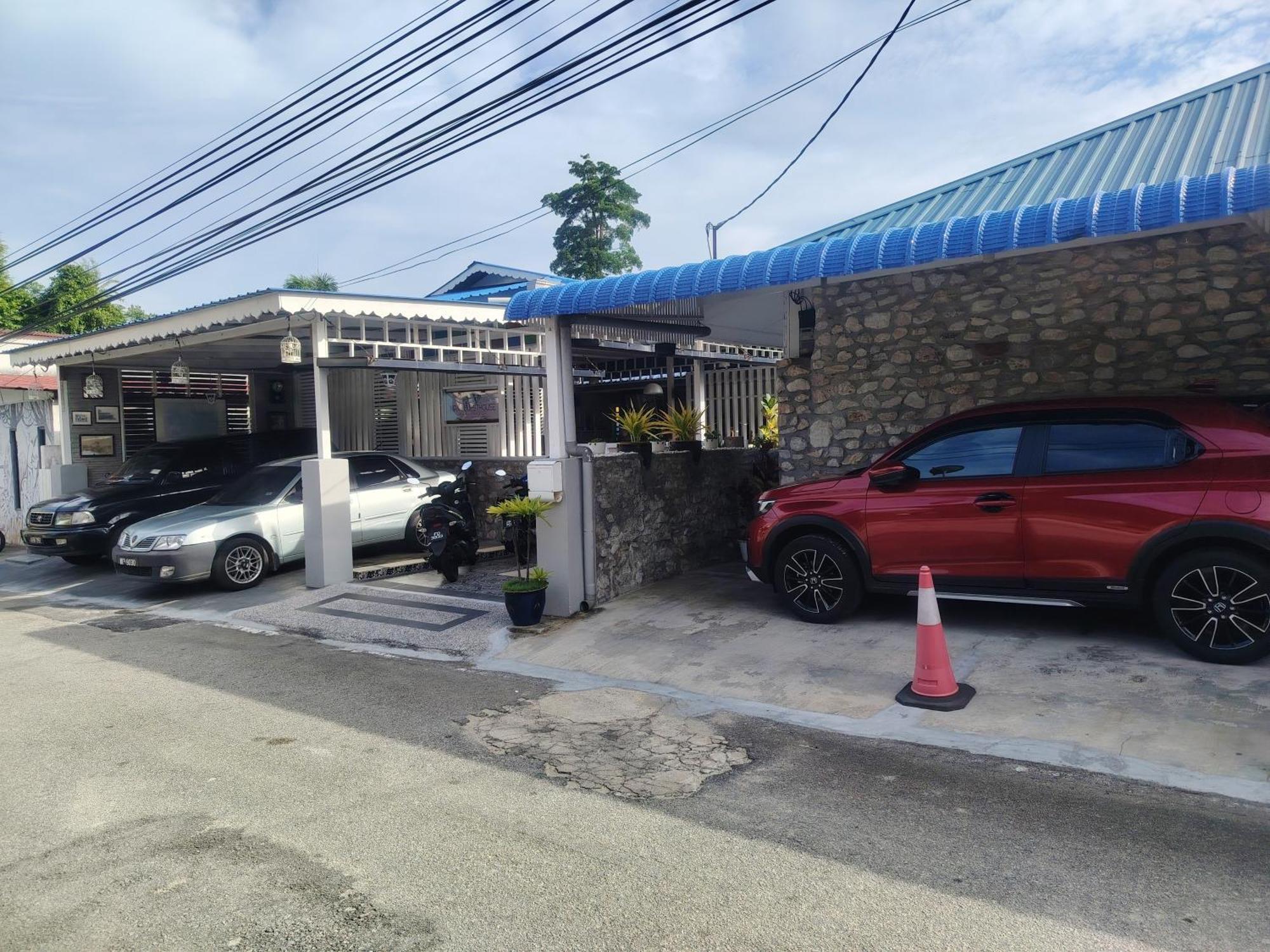 Nipah Guesthouse Pangkor Pekan Pangkor Екстер'єр фото