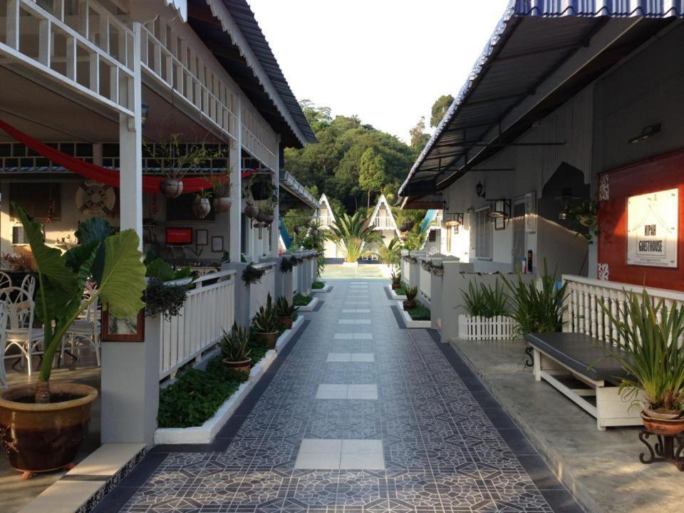 Nipah Guesthouse Pangkor Pekan Pangkor Екстер'єр фото
