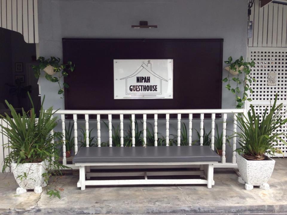 Nipah Guesthouse Pangkor Pekan Pangkor Екстер'єр фото