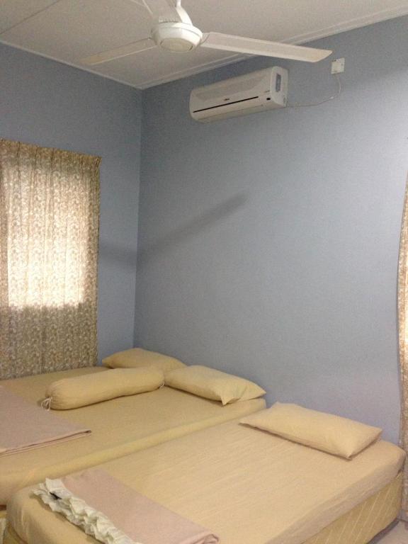 Nipah Guesthouse Pangkor Pekan Pangkor Номер фото