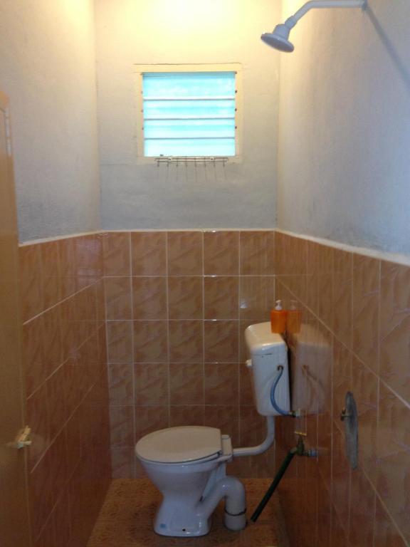 Nipah Guesthouse Pangkor Pekan Pangkor Номер фото