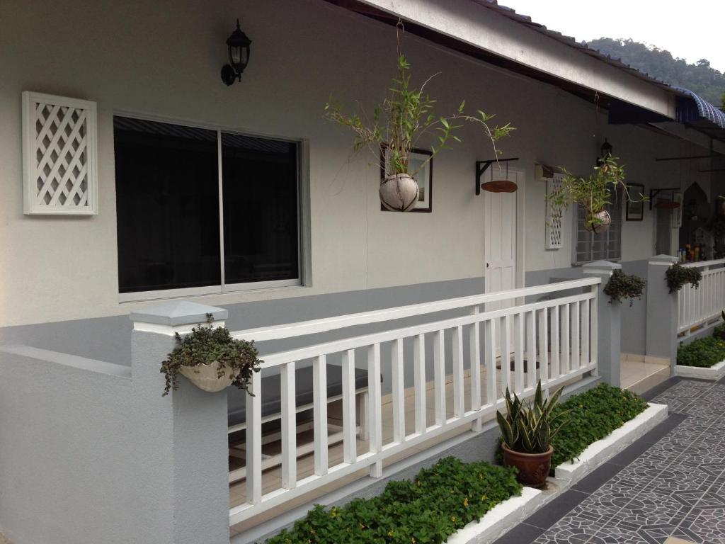 Nipah Guesthouse Pangkor Pekan Pangkor Номер фото