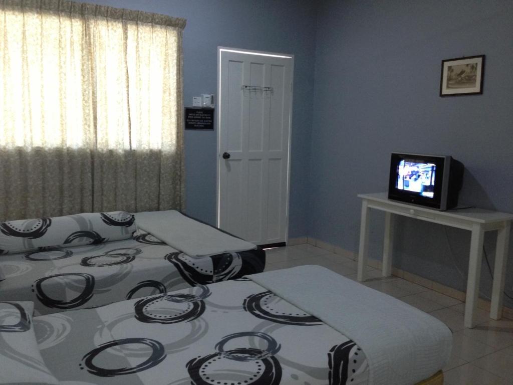 Nipah Guesthouse Pangkor Pekan Pangkor Номер фото