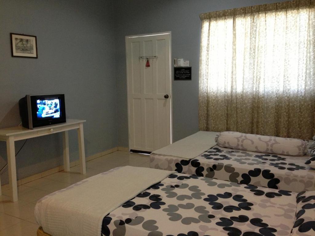 Nipah Guesthouse Pangkor Pekan Pangkor Номер фото