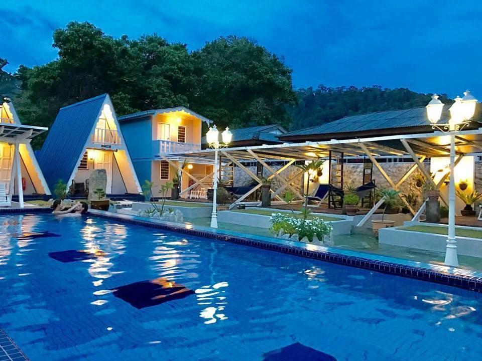 Nipah Guesthouse Pangkor Pekan Pangkor Екстер'єр фото