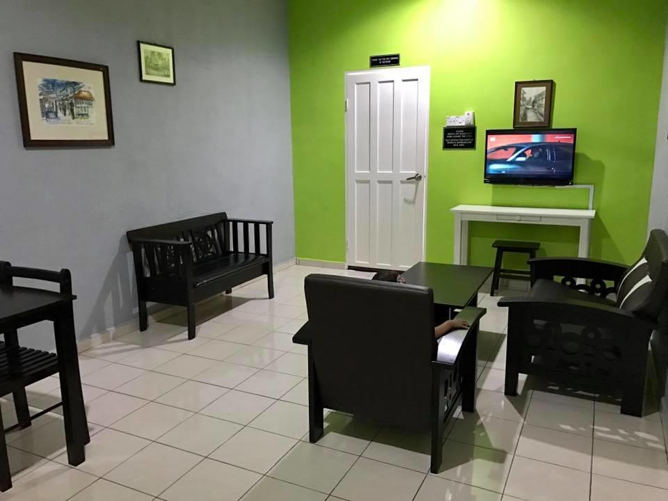 Nipah Guesthouse Pangkor Pekan Pangkor Екстер'єр фото