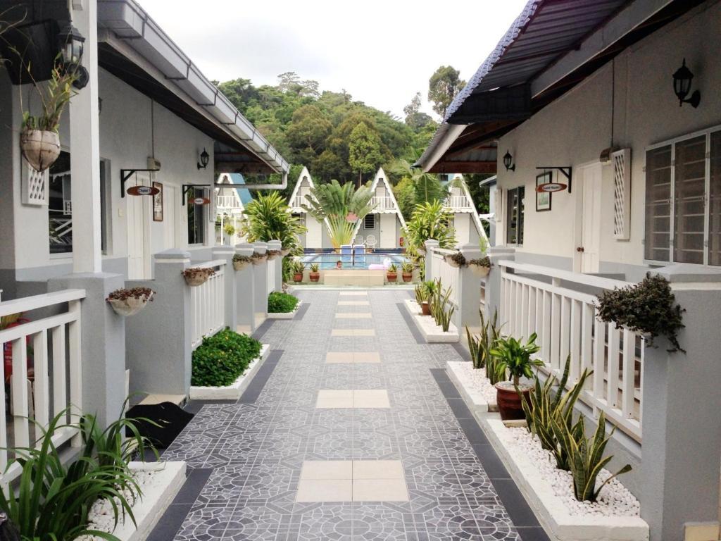 Nipah Guesthouse Pangkor Pekan Pangkor Екстер'єр фото